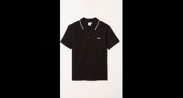 BOSS Paule 4 Polo Black