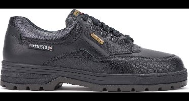 Mephisto Barracuda - heren veterschoen - zwart - maat 46 (EU) 11 (UK)