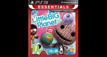 Sony Little Big Planet Essentials, PS3 Engels PlayStation 3
