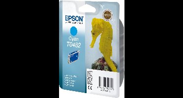 Epson T0482 - Inktcartridge / Cyaan