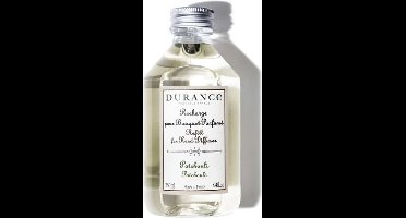 Durance - navulling geurstokjes - Patchouli - 250ml