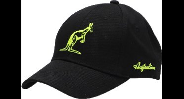 Australian Neon Logo Cap “Glow In The Dark”