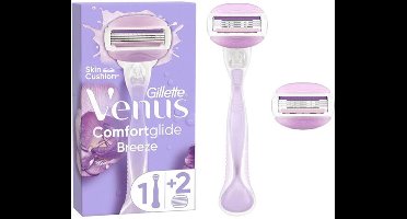 Gillette Venus Breeze - 1 stuks - Scheermes