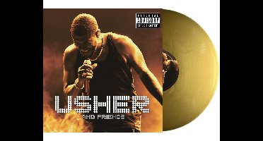 Usher - And Friends (LP) (Coloured Vinyl)