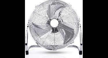 Solacis Ventilator staand - Ventilator tafel - Ventilator staand stil - Ventilator - Must have voor in de zomer!