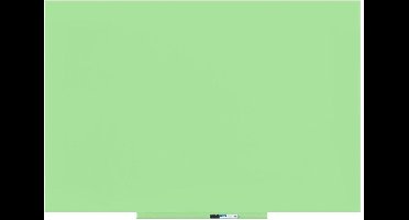 Rocada Skin Whiteboard 100x150 cm - Groen