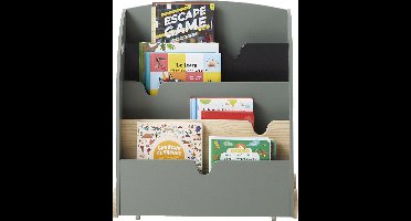 Vertbaudet Boekenrekje op wieltjes SERIE SCHOOL