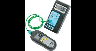ETI - Microcal 1 - Thermokoppel Simulator - Controleer Thermometers met Thermokoppel aansluiting