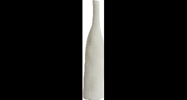 Light&living Vaas deco Ø14,5x69,5 cm HAYE crème