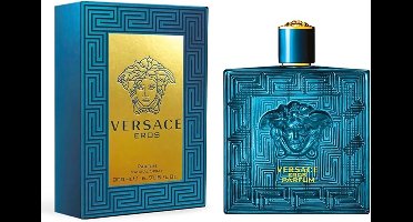 Versace Eros 200 ml parfum - Herenparfum