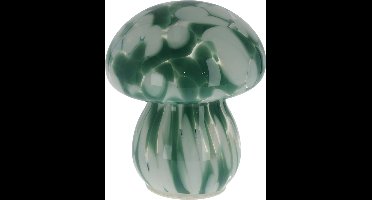 JENS Living LED Mushroom Lamp Groen