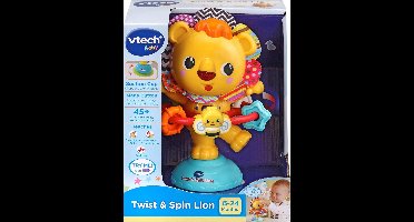 Twist & Spin Lion - interactief speelgoed voor peuters