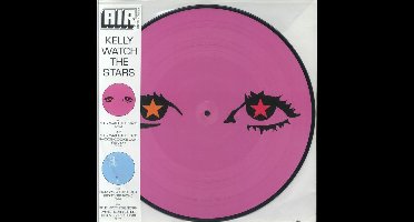 Air - Kelly Watch the Stars (LP)