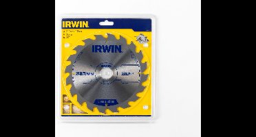 Irwin Cirkelzaagblad voor Hout | Construction | Ø 210mm Asgat 30mm 20T - 1897203
