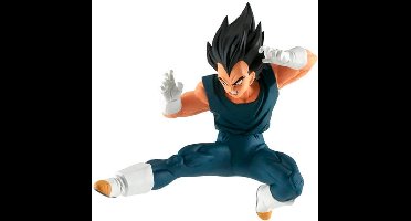 Bandai Banpresto Dragon Ball Super: Super Hero - Matchmakers - Figuur - Vegeta