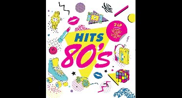 Various Artists - Hits 80's (2 LP)