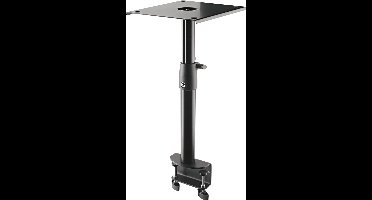 König & Meyer 26777 Monitorstandaard voor tafelmontage - Accessoire voor standaards