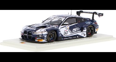 BMW M4 GT3 Spark Models Modelauto 1:43 2023 Niklas Krütten / Jean-Baptiste Simmenauer / Calan