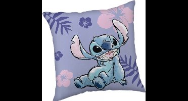 Lilo & Stitch kussenhoes / sierkussenhoes ( zonder vulling) 40 x 40 cm