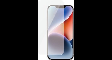 PanzerGlass Screenprotector geschikt voor Apple iPhone 14 Glazen | PanzerGlass SAFE Screenprotector - Case Friendly