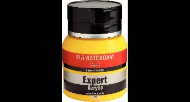 Expert Series Acrylverf Pot 400 ml - Cadmiumgeel Middel 271