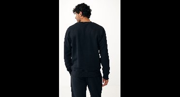 Mexx Trui John Zwart Heren - Maat Xxl