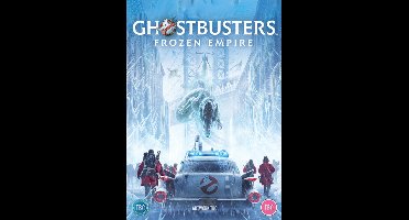 Elevation Sales Ghostbusters: Frozen Empire (2024) DVD Engels