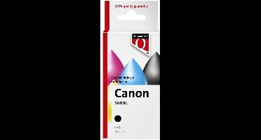 Inktcartridge quantore canon pg560xl zwart | 1 stuk