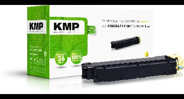 KMP K-T74Y tonercartridge 1 stuk(s) Geel