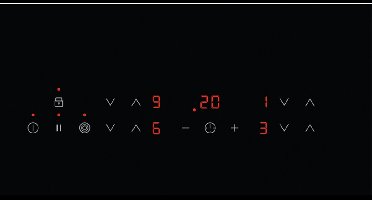 AEG IKE64450IB Inductie kookplaat