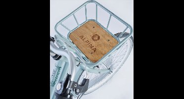 Alpina Support avant Alpinamand Mood silt green matt