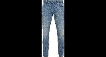 Cast Iron Riser Jeans Lichtblauw FBW