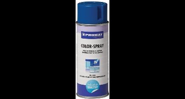 Kleurspray | gentiaanblauw | zijdemat | RAL 5010 | 400 ml | spuitbus - 4000354201