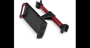 Car Rear Seat Headrest Mobile Phone Mount & Tablet Holder Mobile Phones and Tablets Upto 10.5 Inch Diagonal Screen Size
