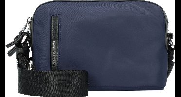 MANDARINA DUCK Schoudertas Hunter Crossover Bag Eclipse Blauw
