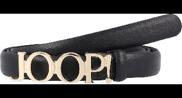 JOOP! Leren Riem 2,0 CM Fashion Women's Belt W75 D`Blue Donkerblauw