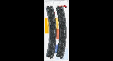 C-rails gebogen (R3)