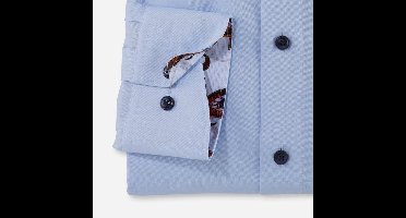 OLYMP Luxor modern fit lichtblauw