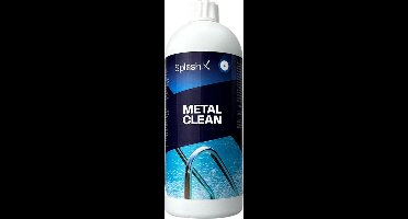 Splash-X Metal Clean - 1 liter