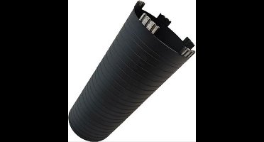 TOM | Diamantboor | Softklop | 132x400 mm | 5/4 | Droog | Betonboor | Turbo