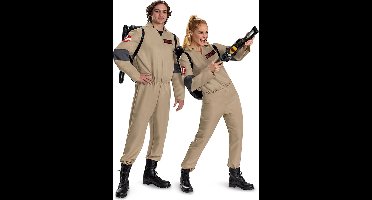 JAKKS PACIFIC - Ghostbusters Spokenjager Vermomming Volwassene - M