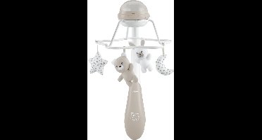 Chicco Regenboog Neutral 3-in-1 Muziekmobiel 11041000000