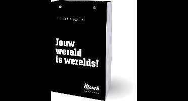 Mwah – Scheurkalender 2025 – 365 woordgrappen