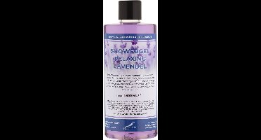 Douchegel Relaxing Lavendel 500 ml - Showergel
