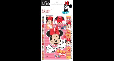 Disney Minnie - briefpapier - stationery - set van 5 stuks