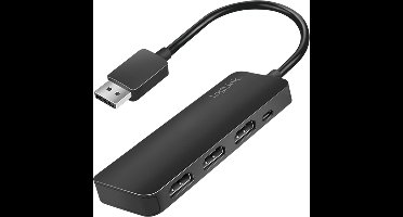 LogiLink CV0146 video splitter DisplayPort 3x HDMI