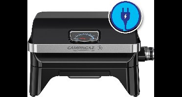 Campingaz Attitude 2go Elektrische BBQ – volledig gemonteerd – superieure warmteverdeling