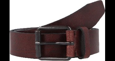 LLOYD Leren Riem Men´s Leather Belt 3.5 W95 Brown Bruine