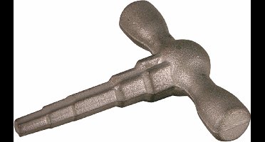 Nedco radiatorsleutel universeel 66203033