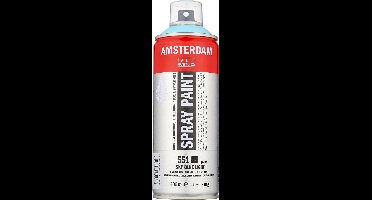 Spraypaint - 551 Hemelsblauw Licht - Amsterdam - 400 ml